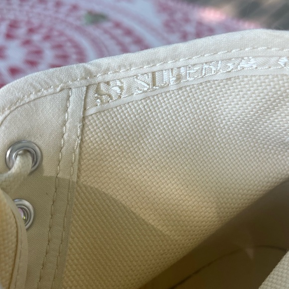 SUPERGA✨NIB✨Chunky Platform Canvas Combat Boots/Hi-Top Sneakers, US W8, M6.5 - Picture 5 of 16